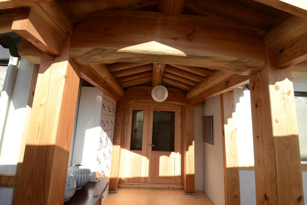 Dajeong Guesthouse Чонджу Экстерьер фото