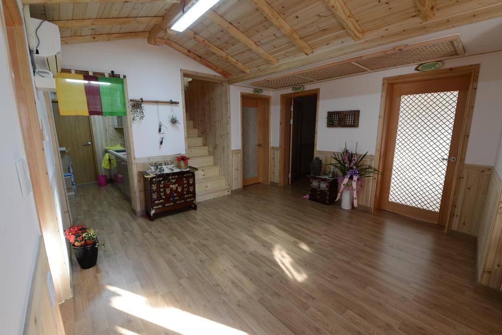 Dajeong Guesthouse Чонджу Экстерьер фото