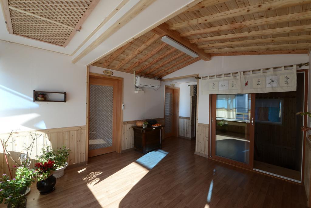 Dajeong Guesthouse Чонджу Экстерьер фото