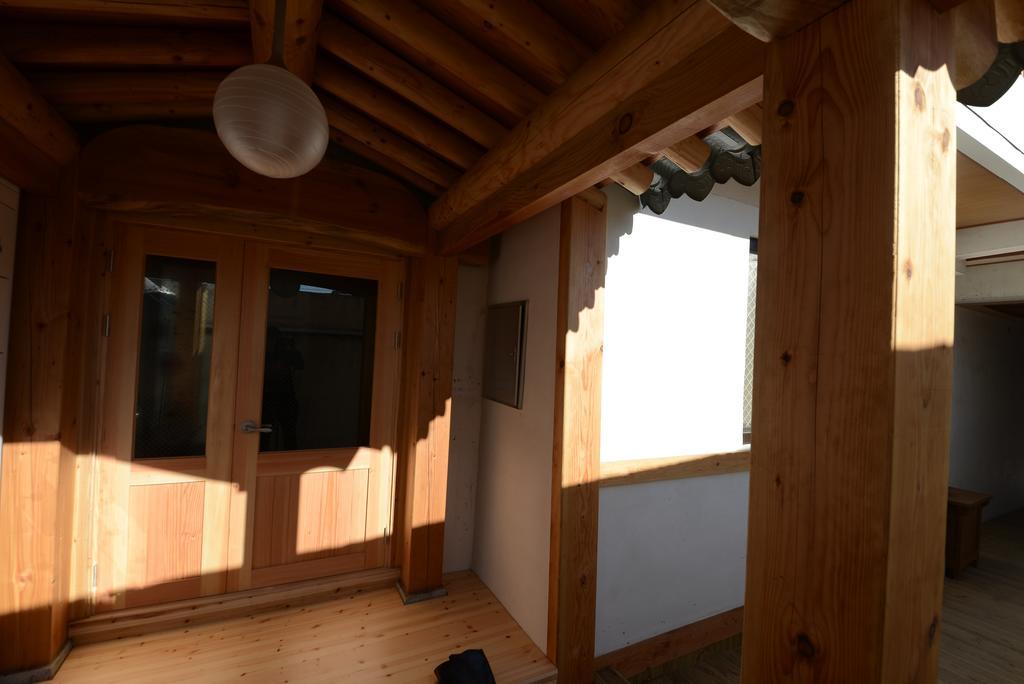 Dajeong Guesthouse Чонджу Экстерьер фото