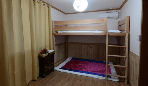 Dajeong Guesthouse Чонджу Экстерьер фото