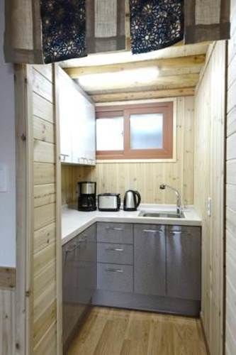 Dajeong Guesthouse Чонджу Экстерьер фото