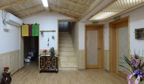 Dajeong Guesthouse Чонджу Экстерьер фото